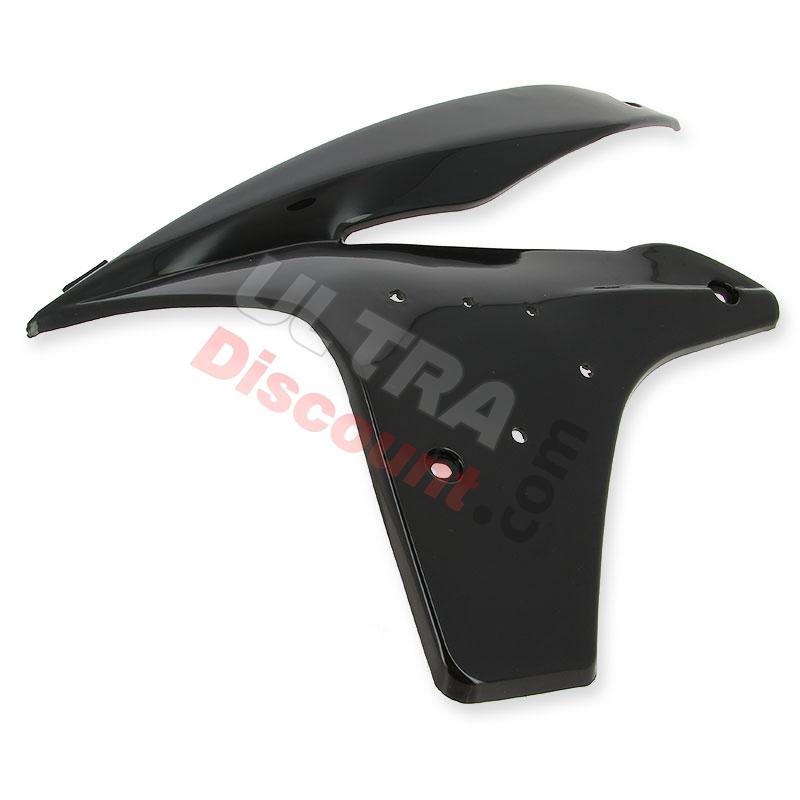 Left Side Fairing for ATV Shineray Quad 250cc STXE - BLACK, Shineray Parts ATV 250 STXE
