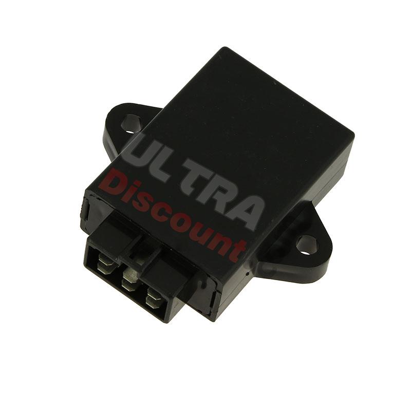CDI for ATV Shineray Quad 300cc ST-4E, Shineray Spare Parts ATV 300cc CDI for ATV Shineray Quad 300cc ST-4E, Shineray Spare Parts ATV 300cc