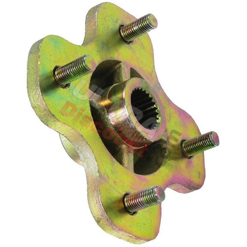 Rear Wheel Hub for ATV Shineray Quad 300cc ST-4E, Shineray Spare Parts ATV 300cc Rear Wheel Hub for ATV Shineray Quad 300cc ST-4E, Shineray Spare Parts ATV 300cc