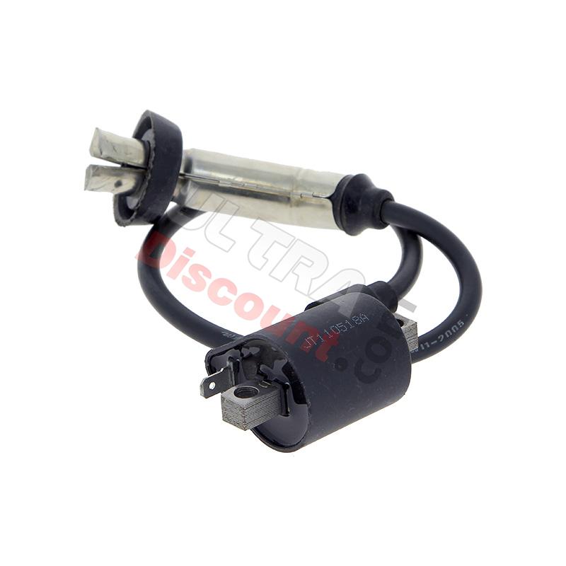 Ignition Coil for ATV Shineray Quad 350cc (XY350ST-2E), Shineray Spare Parts ATV 350cc