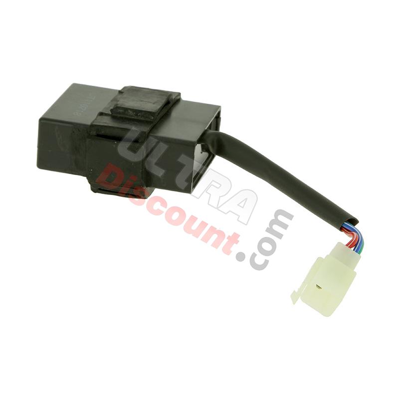 Flasher Relay for ATV Shineray Quad 350cc ST-2E, Shineray Spare Parts ATV 350cc Flasher Relay for ATV Shineray Quad 350cc ST-2E, Shineray Spare Parts ATV 350cc