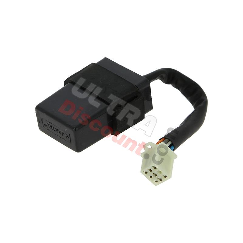 Flasher Relay for ATV Shineray Quad 350cc ST-E, Shineray Spare Parts ATV 350cc Flasher Relay for ATV Shineray Quad 350cc ST-E, Shineray Spare Parts ATV 350cc