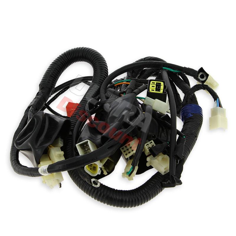 Wire Harness for ATV Shineray Quad 350cc (XY350ST-E), Shineray Spare Parts ATV 350cc