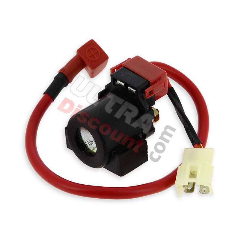 Starter Relay for ATV Shineray Quad 350cc (XY350ST-2E), Shineray Spare Parts ATV 350cc Starter Relay for ATV Shineray Quad 350cc (XY350ST-2E), Shineray Spare Parts ATV 350cc
