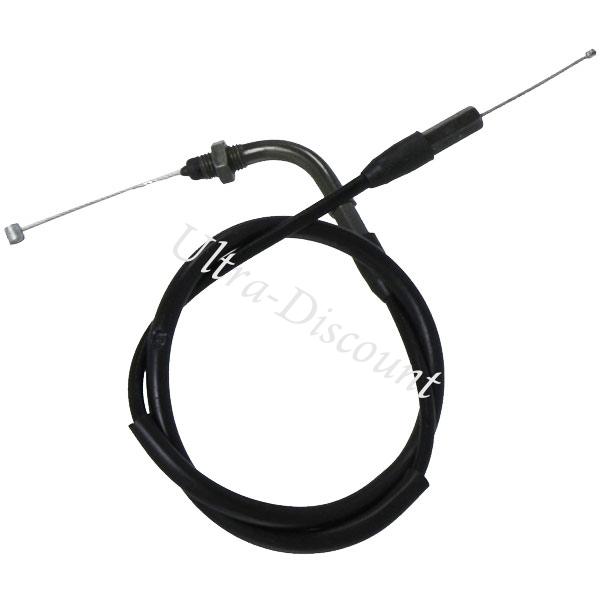 Throttle Cable for ATV Shineray Quad 350cc (XY350ST-2E), Shineray Spare Parts ATV 350cc