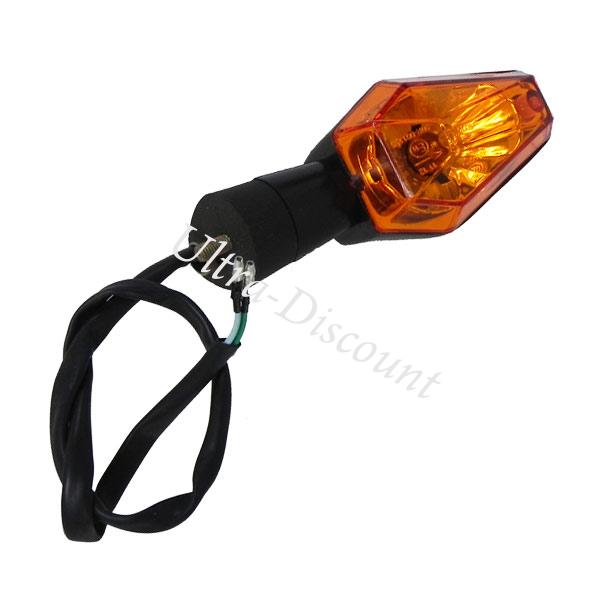 Rear Turn Signal for ATV Shineray Quad 350cc (XY350ST-E), Shineray Spare Parts ATV 350cc