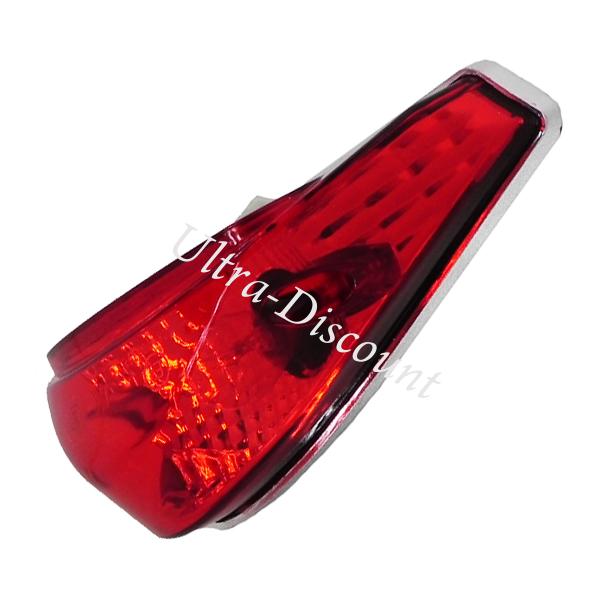 Tail Light for ATV Shineray Quad 350cc ST-2E, Shineray Spare Parts ATV 350cc
