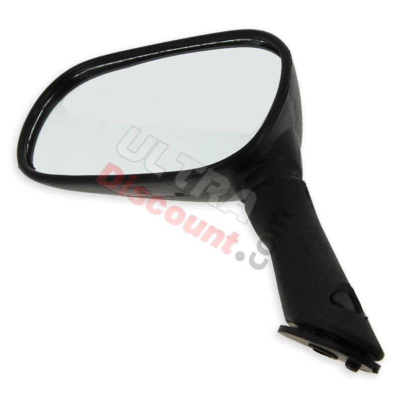 Left Mirror for ATV Shineray Quad 350cc XY350ST-2E, Shineray Spare Parts ATV 350cc Left Mirror for ATV Shineray Quad 350cc XY350ST-2E, Shineray Spare Parts ATV 350cc