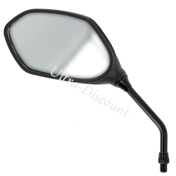 Left Mirror for ATV Shineray Quad 350cc ST-E, Shineray Spare Parts ATV 350cc Left Mirror for ATV Shineray Quad 350cc ST-E, Shineray Spare Parts ATV 350cc