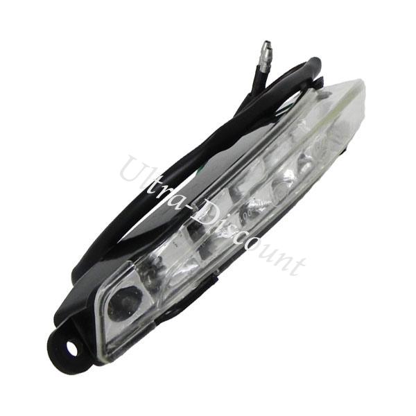 LED Tail Light Shineray Quad 350cc (XY350ST-2E), Shineray Spare Parts ATV 350cc