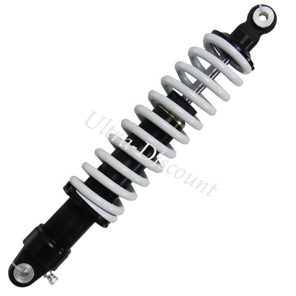 Front Shock Absorber ATV Shineray Quad 350cc (White, ST-2E), Shineray Spare Parts ATV 350cc