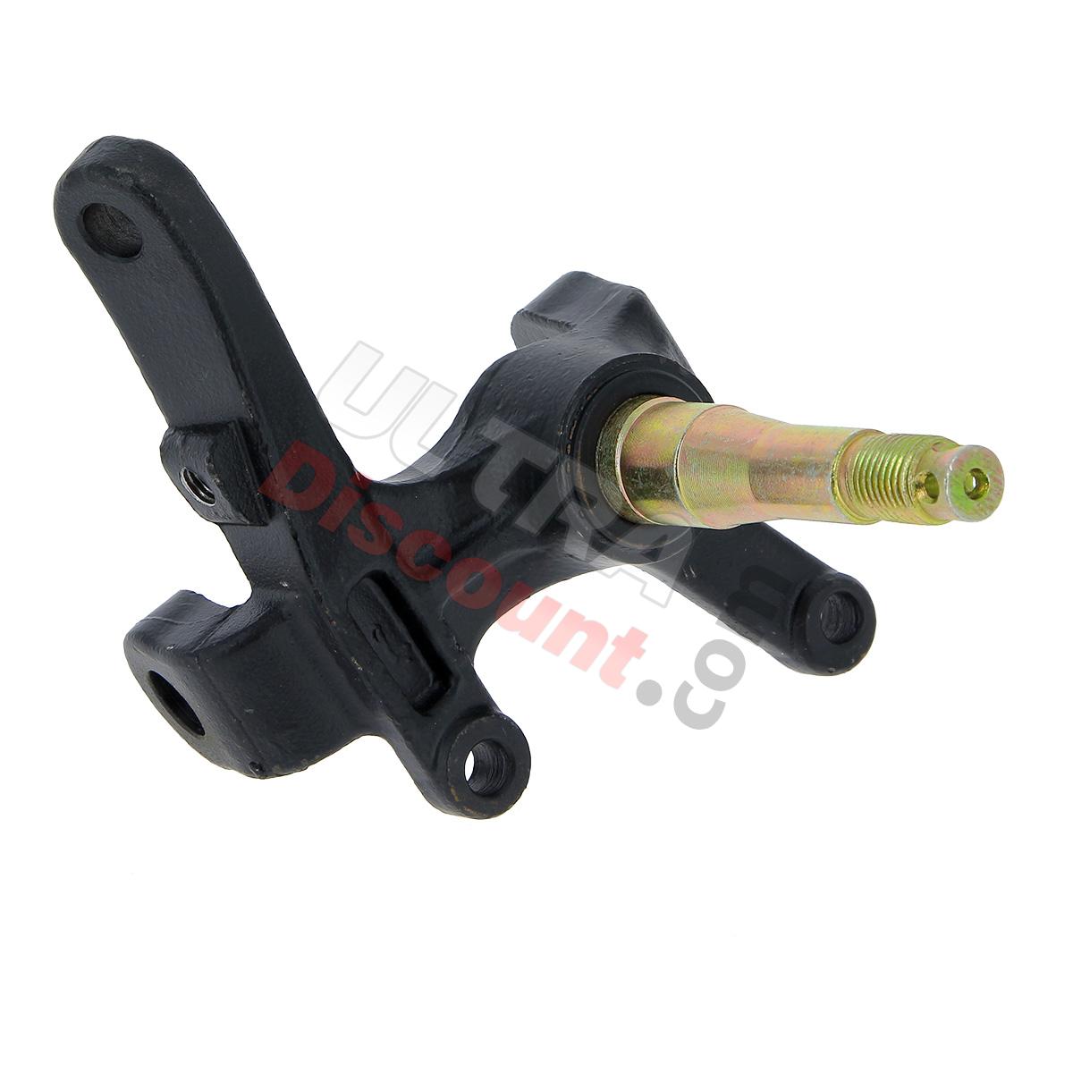 Left Steering Knuckle for ATV Shineray Quad 350cc ST-2E, Shineray Spare Parts ATV 350cc