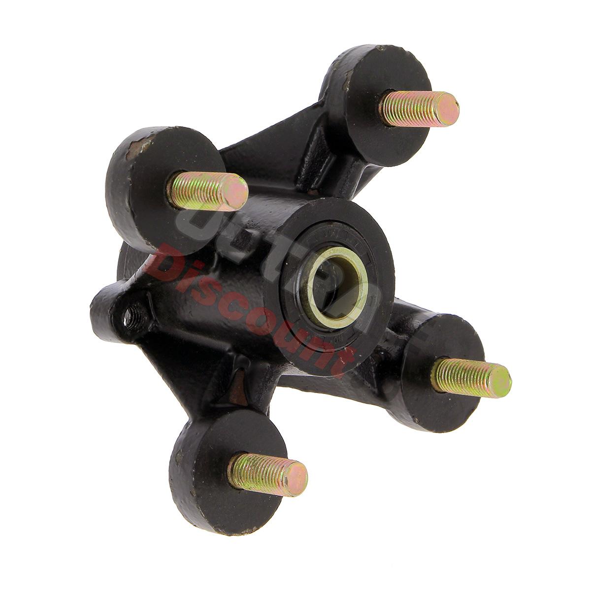 Front Wheel Hub for ATV Shineray Quad 250ST-9C, Shineray Quad Parts 250 ST9C Front Wheel Hub for ATV Shineray Quad 250ST-9C, Shineray Quad Parts 250 ST9C