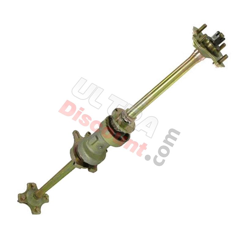 Rear Bridge Assy for ATV Shineray Quad 350cc (XY350ST-2E), Shineray Spare Parts ATV 350cc Rear Bridge Assy for ATV Shineray Quad 350cc (XY350ST-2E), Shineray Spare Parts ATV 350cc