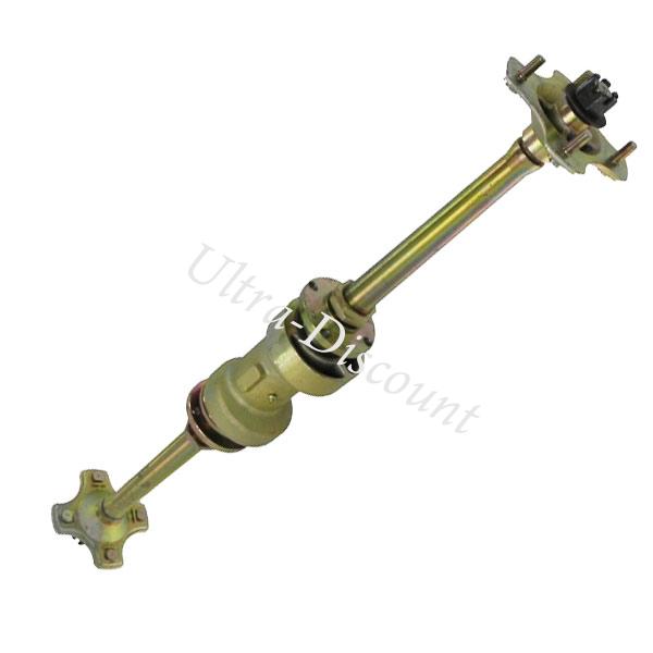 Rear Bridge Assy for ATV Shineray Quad 350cc (XY350ST-E), Shineray Spare Parts ATV 350cc Rear Bridge Assy for ATV Shineray Quad 350cc (XY350ST-E), Shineray Spare Parts ATV 350cc