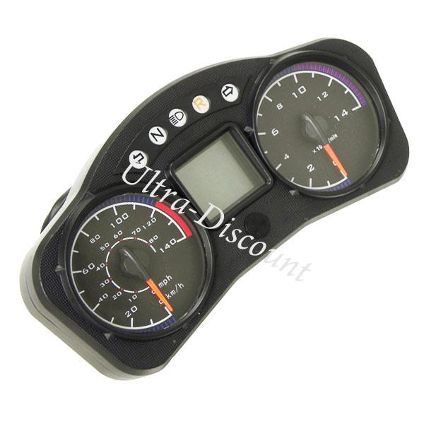 Speedometer for ATV Shineray Quad 350cc (XY350ST-2E), Shineray Spare Parts ATV 350cc