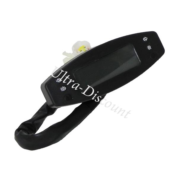 Speedometer for ATV Shineray Quad 350cc ST-E, Shineray Spare Parts ATV 350cc Speedometer for ATV Shineray Quad 350cc ST-E, Shineray Spare Parts ATV 350cc