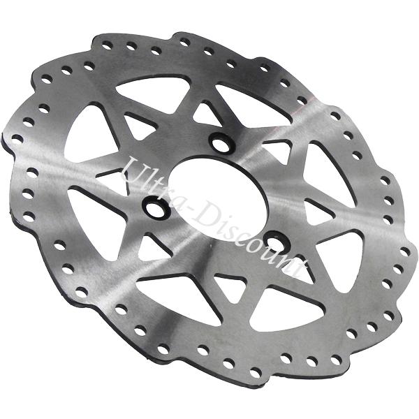 Rear Brake Disc for ATV Shineray Quad 350cc ST-E (4mm), Shineray Spare Parts ATV 350cc Rear Brake Disc for ATV Shineray Quad 350cc ST-E (4mm), Shineray Spare Parts ATV 350cc