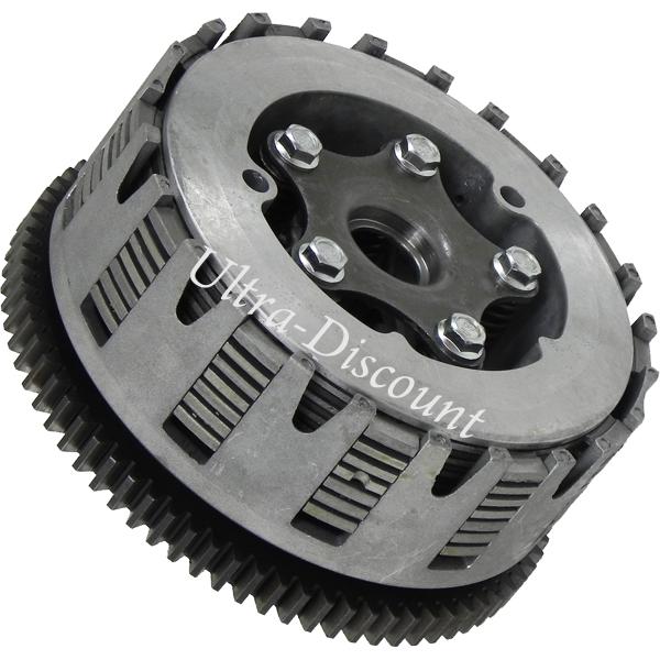 Clutch for ATV Shineray Quad 350cc, Shineray Spare Parts ATV 350cc