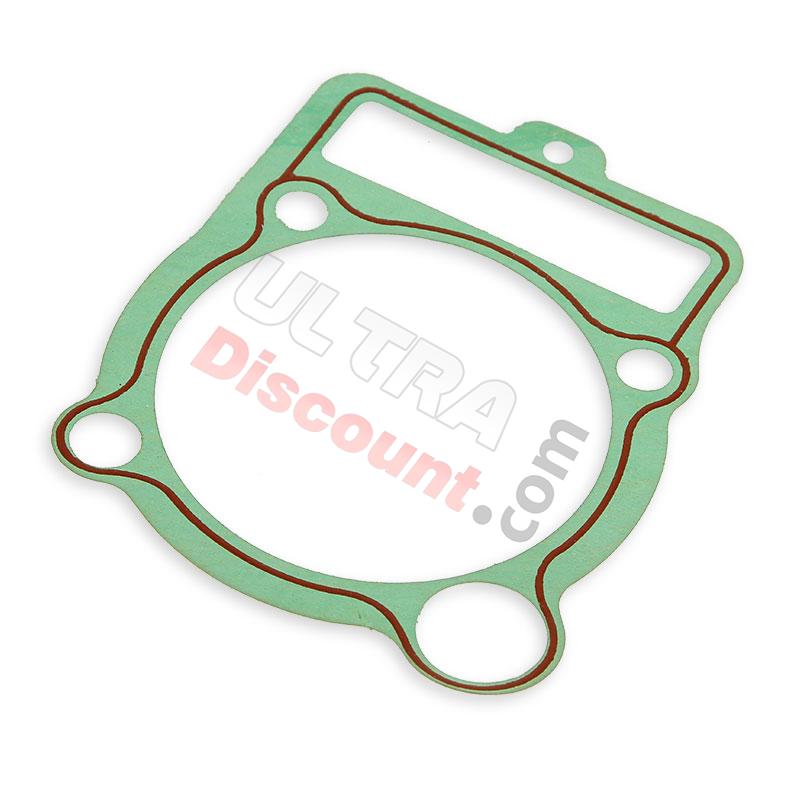 Cylinder Base Gasket for ATV Shineray Quad 350cc, Shineray Spare Parts ATV 350cc