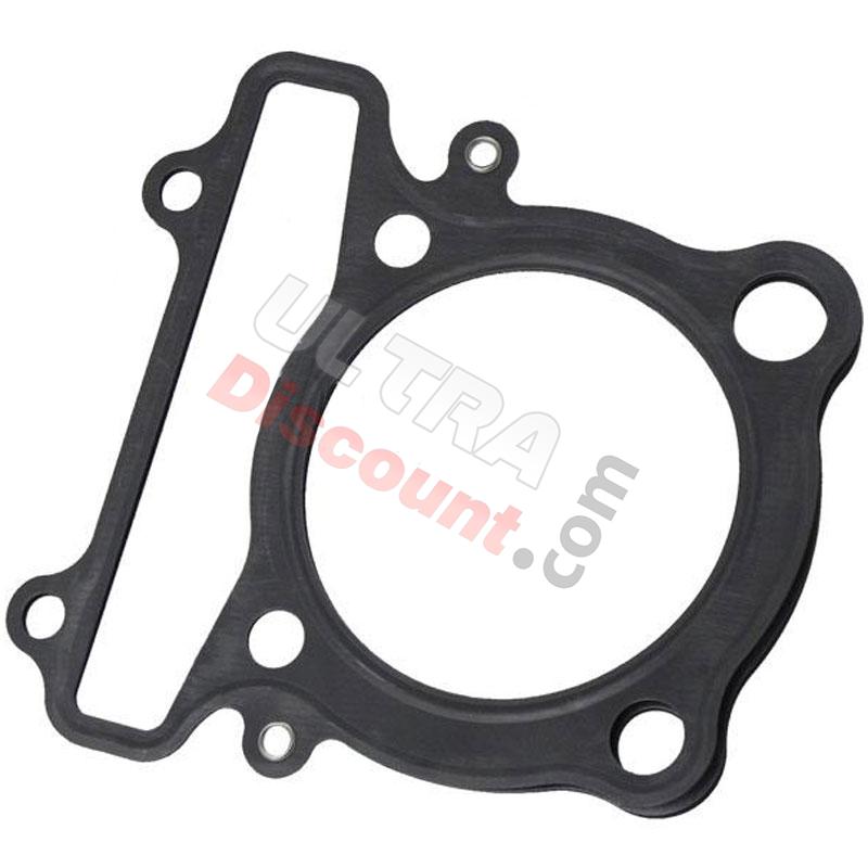 Cylinder Head Gasket for ATV Shineray Quad 350cc, Shineray Spare Parts ATV 350cc