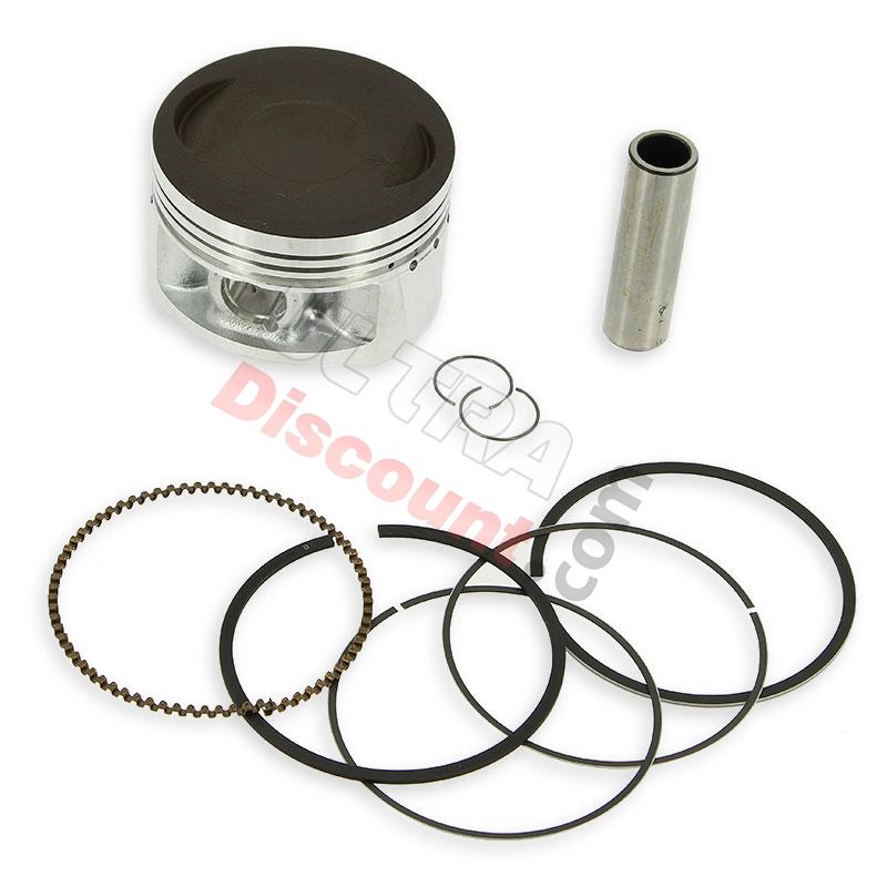 Piston Kit for ATV Shineray Quad 350cc, Shineray Spare Parts ATV 350cc Piston Kit for ATV Shineray Quad 350cc, Shineray Spare Parts ATV 350cc