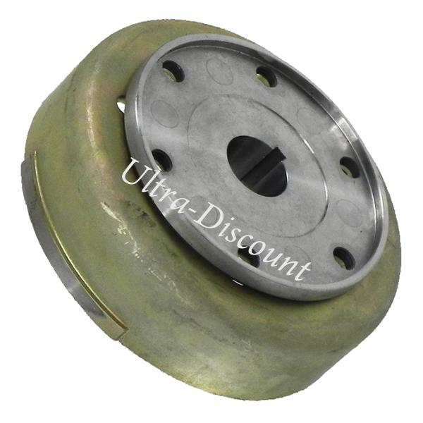 Magneto-Flywheel for ATV Shineray Quad 350cc, Shineray Spare Parts ATV 350cc Magneto-Flywheel for ATV Shineray Quad 350cc, Shineray Spare Parts ATV 350cc
