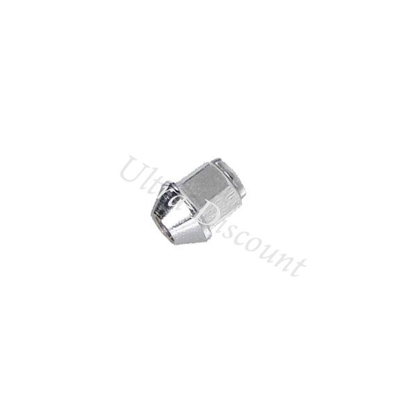 Chrome Wheel Nut for ATV Shineray Quad 350cc, Shineray Spare Parts ATV 350cc Chrome Wheel Nut for ATV Shineray Quad 350cc, Shineray Spare Parts ATV 350cc