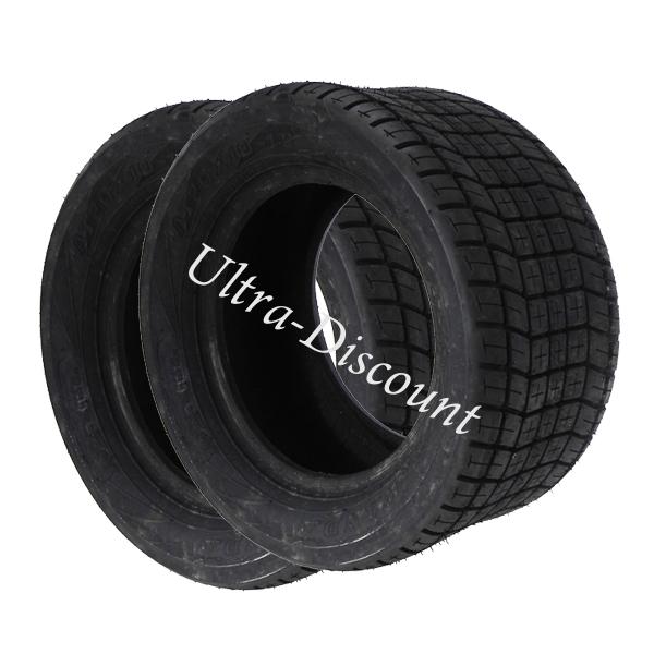Pair of Rear Tires for ATV Shineray Quad 350cc ST-2E - 250-40-12, Shineray Spare Parts ATV 350cc Pair of Rear Tires for ATV Shineray Quad 350cc ST-2E - 250-40-12, Shineray Spare Parts ATV 350cc