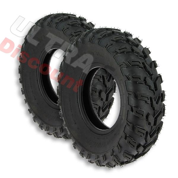 Pair of Front Tires for ATV Shineray Quad 350cc ST-E 23x7-10, Shineray Spare Parts ATV 350cc Pair of Front Tires for ATV Shineray Quad 350cc ST-E 23x7-10, Shineray Spare Parts ATV 350cc