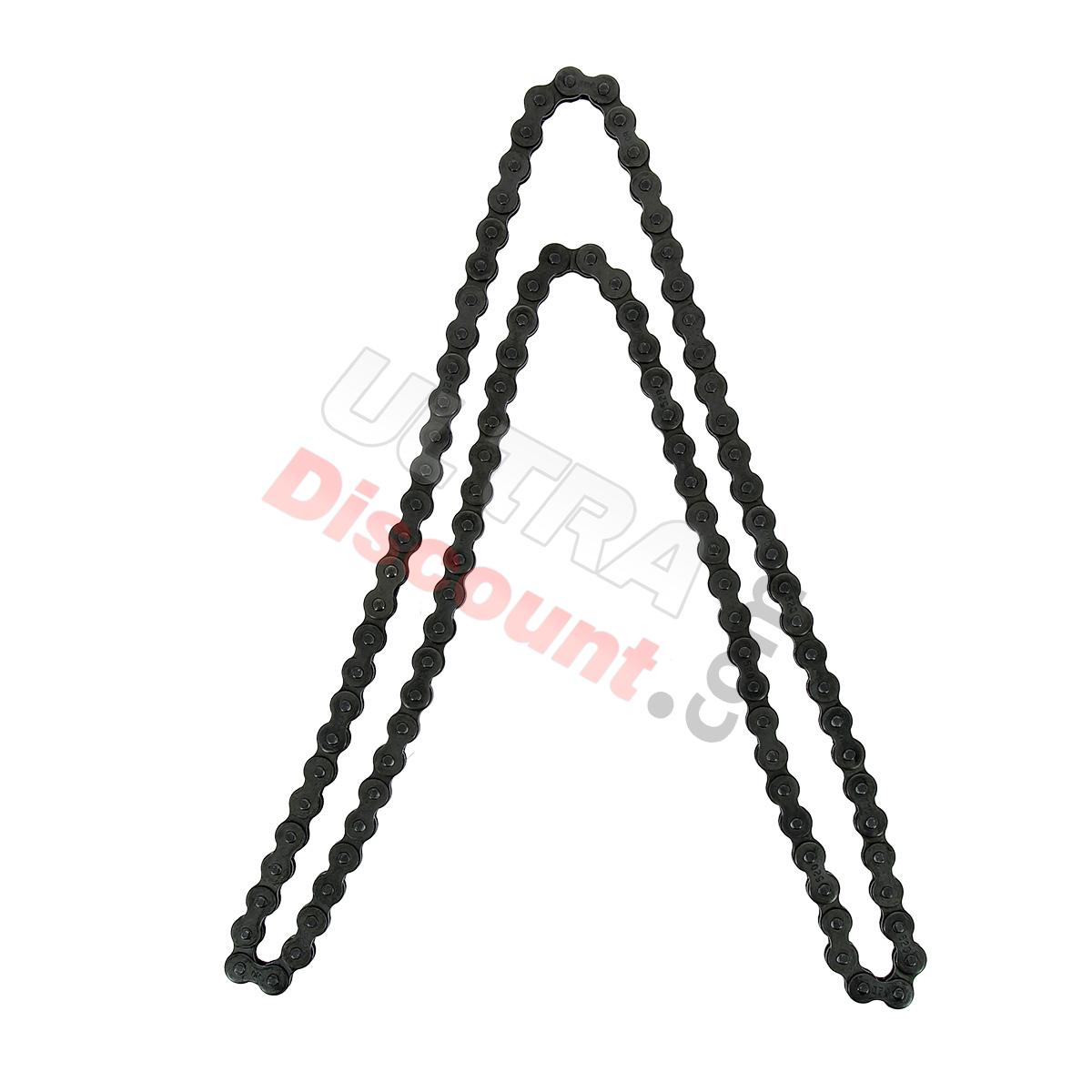 51 Links Drive Chain for ATV Shineray 250ST-5 (520H), Shineray Parts ATV 250 ST5