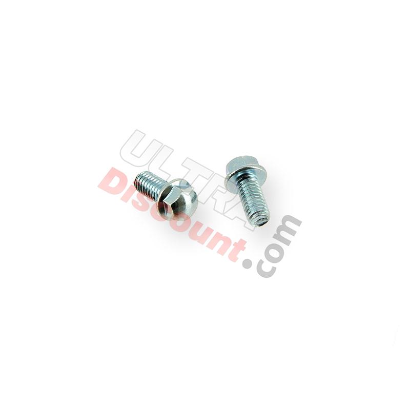 Pair of screws 6x12 ATV engin, Tools and screws