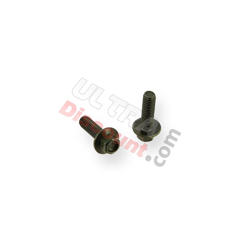 Pair of screws M6 20mm frame ATV, Tools and screws