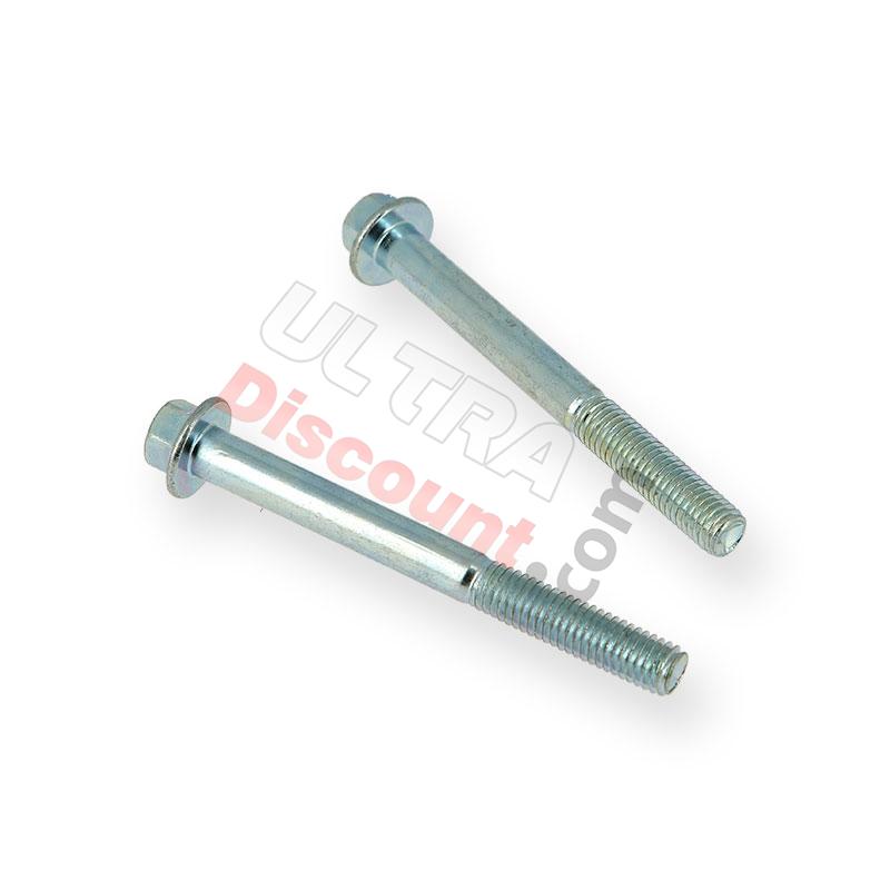 Pair of screws M8 80mm ATV engin, Tools and screws Pair of screws M8 80mm ATV engin, Tools and screws