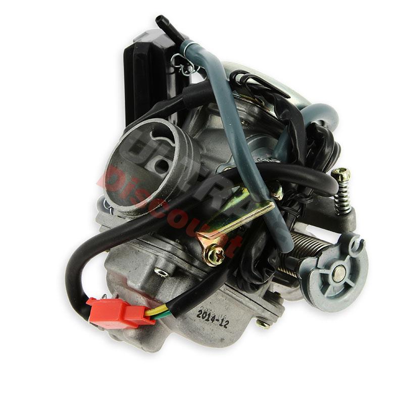 Carburetor for ATV Shineray Quad 150cc (XY150STE), Shineray Parts ATV 150 STE Carburetor for ATV Shineray Quad 150cc (XY150STE), Shineray Parts ATV 150 STE