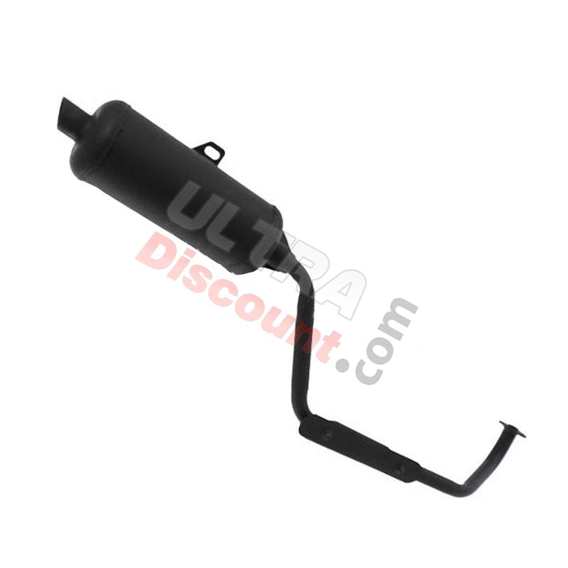 Exhaust for ATV Shineray Quad 150cc ST, Shineray Parts ATV 150 STE