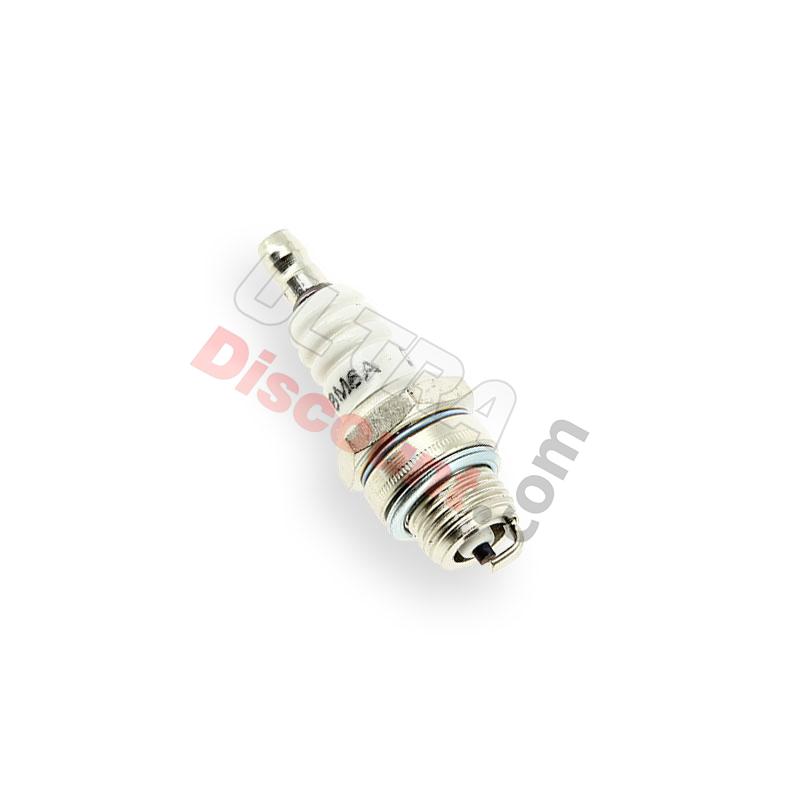 Stock Spark Plug for Pocket Replica R1 (air-cooled), Parts Pocket Replica R1