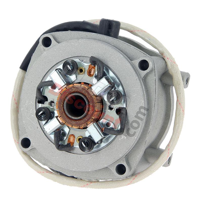 Starter Motor for Pocket Replica R1 (type 2), Parts Pocket Replica R1