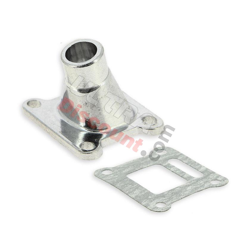 Intake Pipe for 15mm Carburetor for Pocket Replica R1, Parts Pocket Replica R1