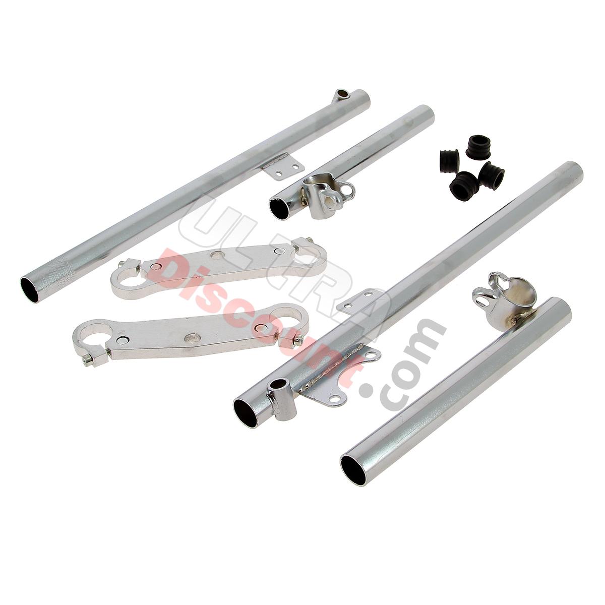 Front Fork for Pocket Supermoto, Supermoto pocket Spare Parts