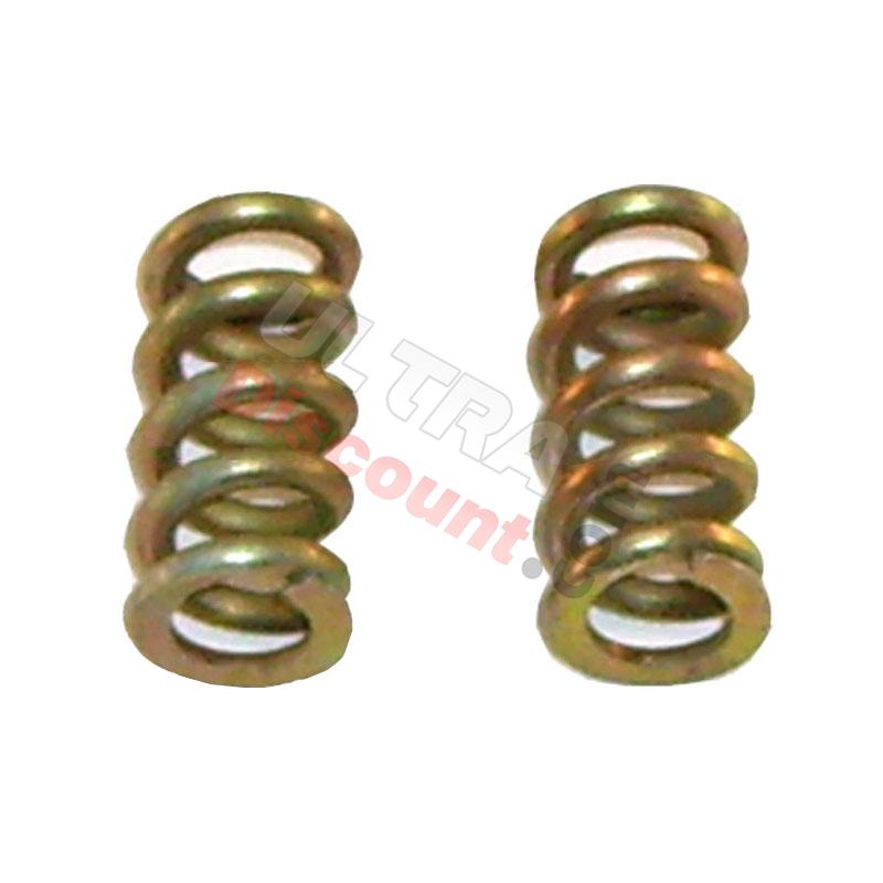 Super Hard Contra Spring for 2-shoe Clutch - Gold, Parts Pocket Replica R1