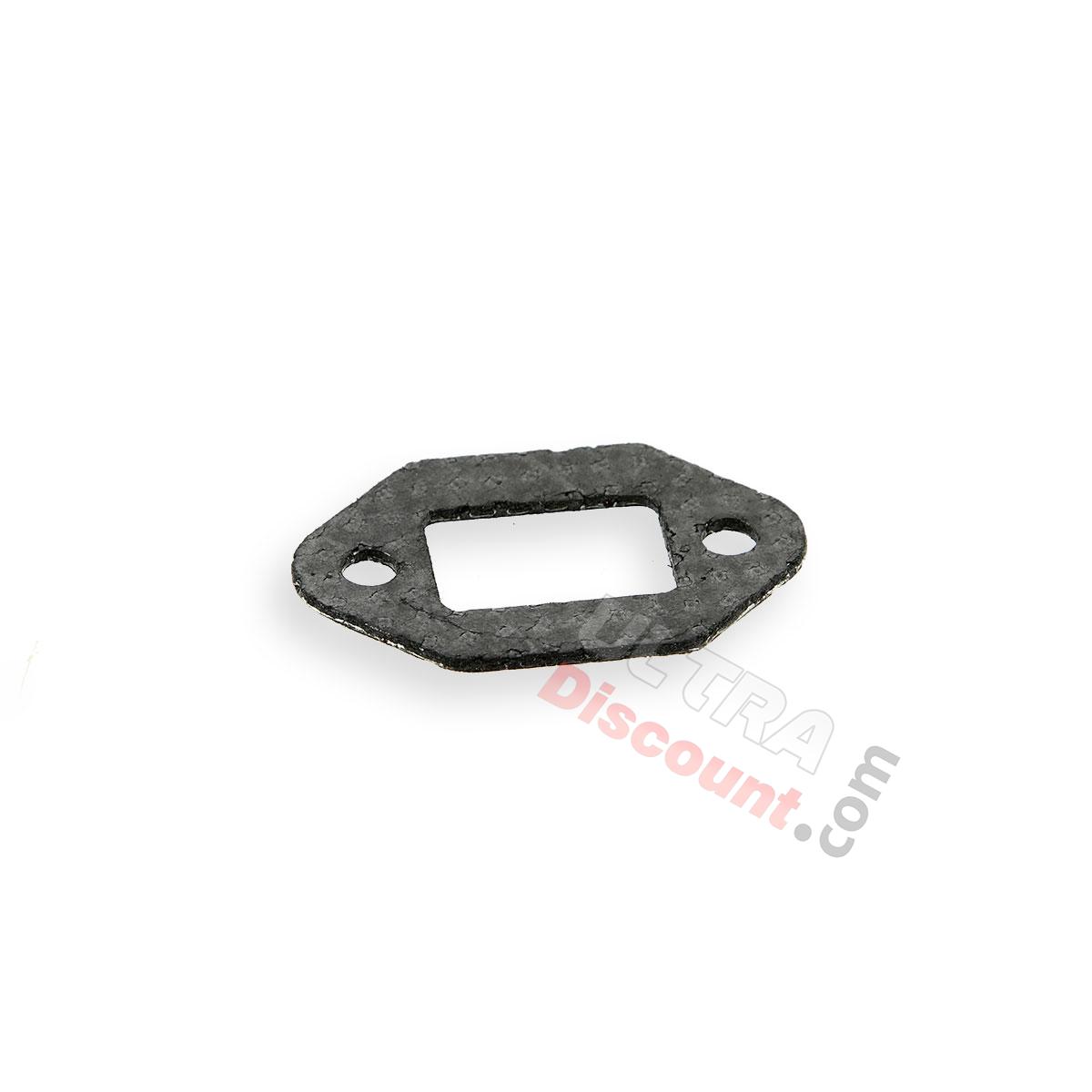 Exhaust Gasket - rectangular, Supermoto pocket Spare Parts