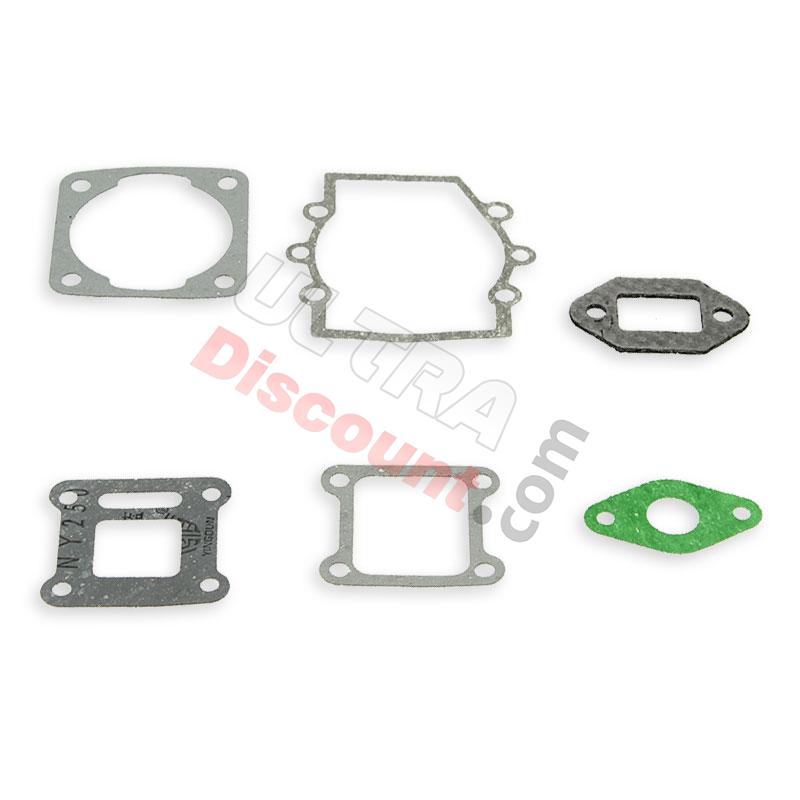 Engine Gasket Set for Pocket Bike, Supermoto pocket Spare Parts