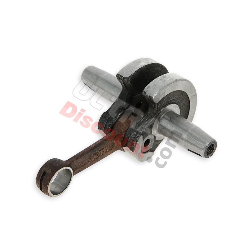 Stock Crankshaft for Pocket Bike (12mm axle), Parts Pocket Replica R1