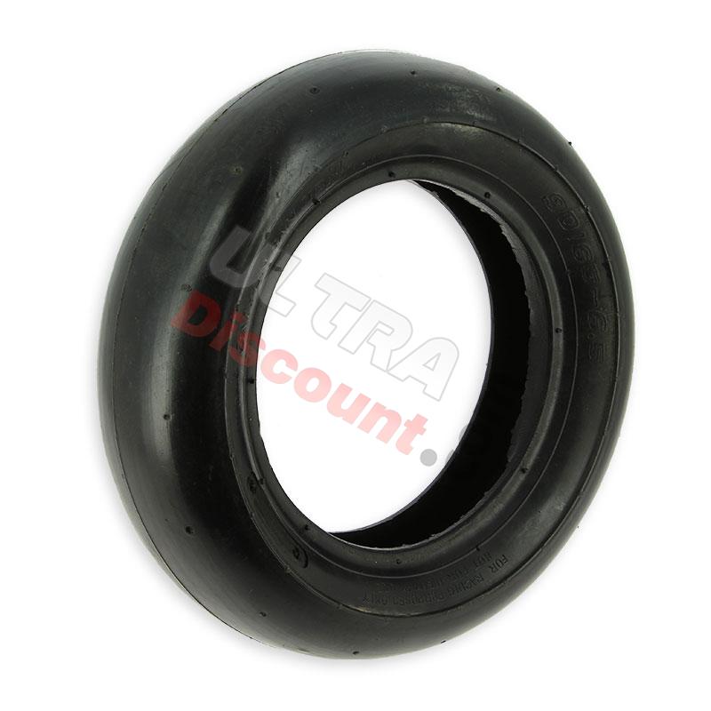 Front Slick Tire for Pocket Bike - 90x65-6.5, Parts Pocket Replica R1