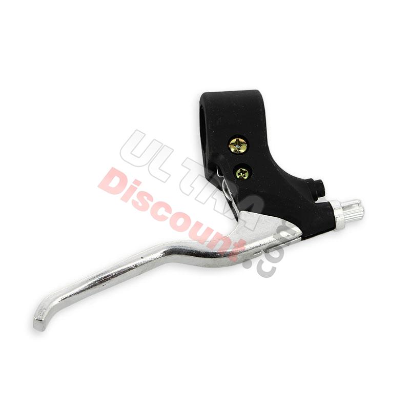 Right Brake Lever for Pocket Supermotard (type 1), Parts Pocket Replica R1