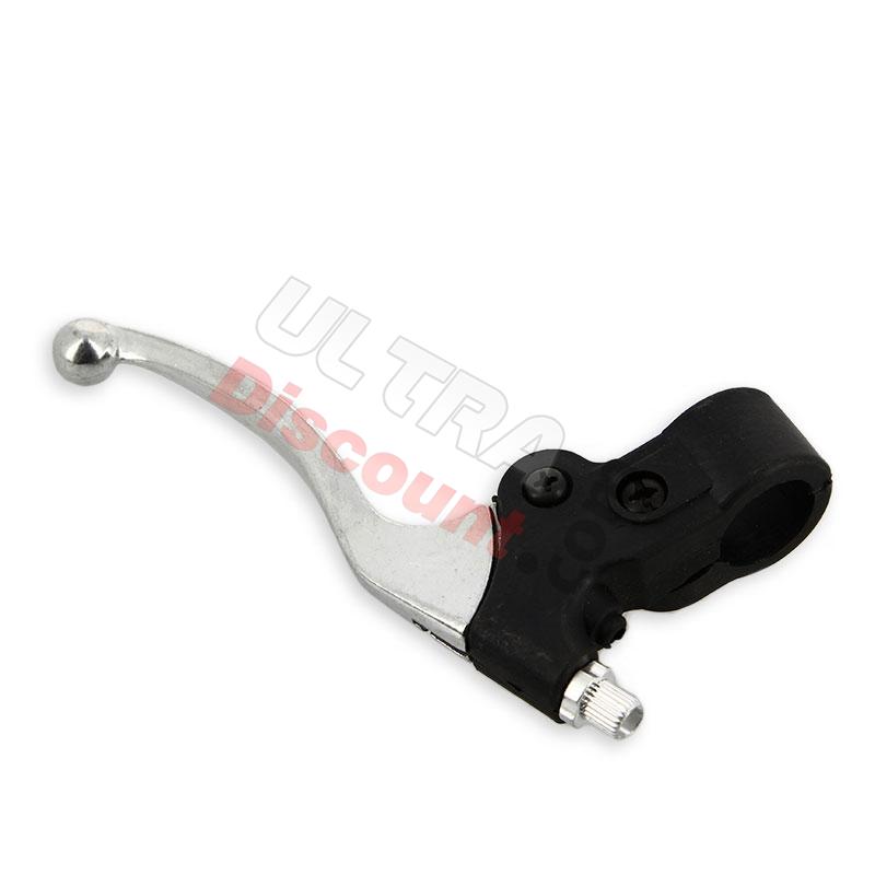 Right Brake Lever for Pocket Supermotard (type 2), Supermoto pocket Spare Parts