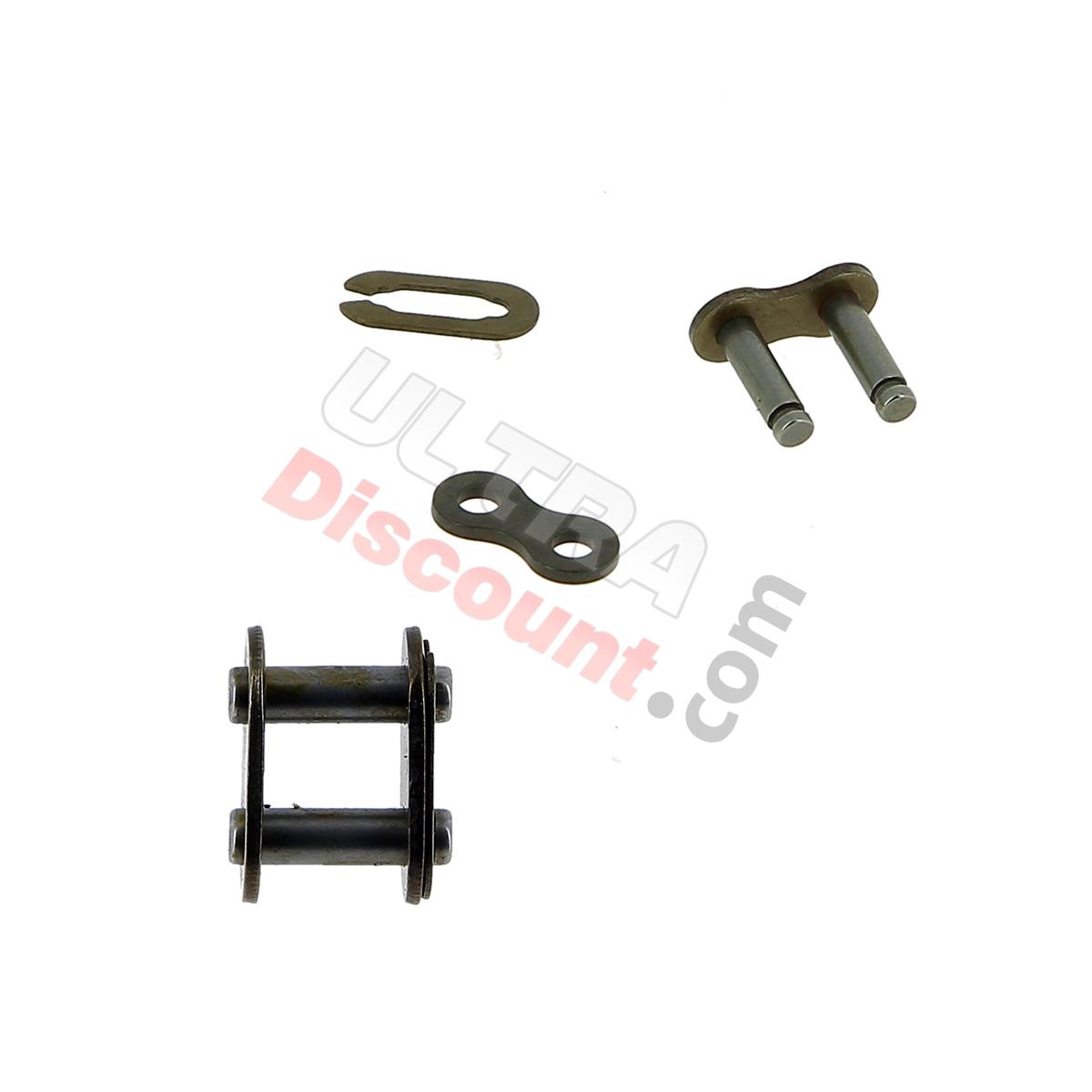 Quick Link for Large Link Chains for Pocket Bike - TF8 - 8mm, Parts Pocket Replica R1