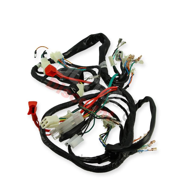 Wire Harness for Skyteam T-rex 50-125cc (after 08-2014), Trex Spare Parts Skyteam Wire Harness for Skyteam T-rex 50-125cc (after 08-2014), Trex Spare Parts Skyteam