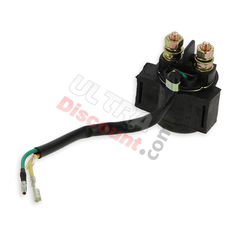 Starter Relay for TREX 50cc ~ 125cc, Trex Spare Parts Skyteam